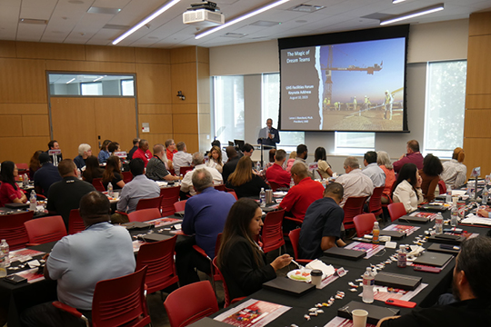 Facilities Forum